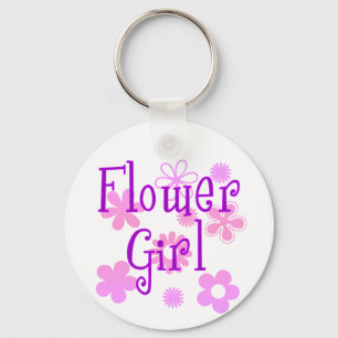Porte-clés Produits de demoiselle de honneur