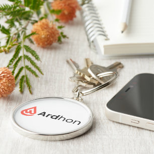Porte-clés Produits dérivés de la marque Ardhon - portez votr