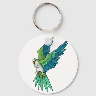 Porte-clés Produits Quaker Parrot