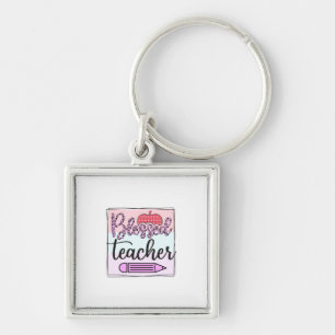 Porte-clés Professeur Cadeaux Professeur béni