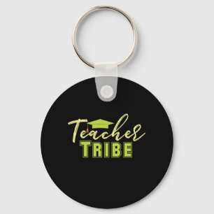 Porte-clés Professeur Cadeaux Tribu des enseignants