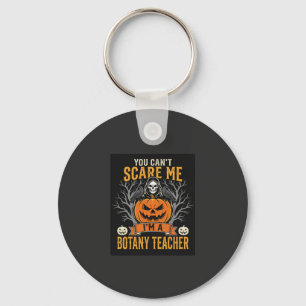 Porte-clés Professeur de botanique d'Halloween squelette Citr