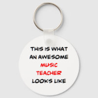 professeur de musique, génial