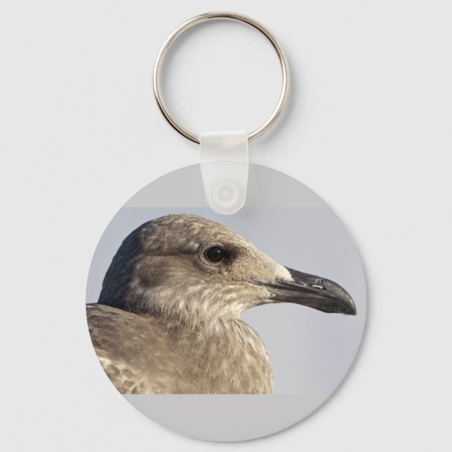 Porte-clés Profil Seagull (Recto)