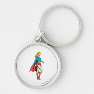 Porte-clés Profil Supergirl