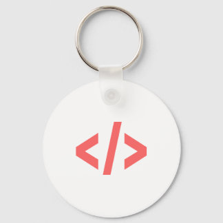 Porte-clés Programming Tag