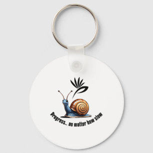 Porte-clés Progrès..no Sticker Lent