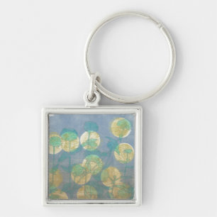 Porte-clés Projecteur I floral