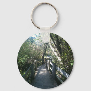Porte-clés promenade