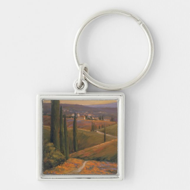 Porte-clés Promenade I d'après-midi (Devant)