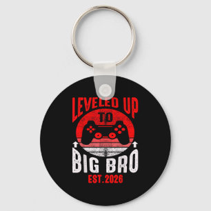 Porte-clés Promu À Big Bro 2026 Étalé À Big Brother
