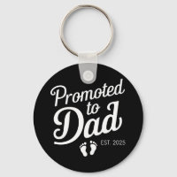 Promu Papa EST 2025 Drôle Futur Papa