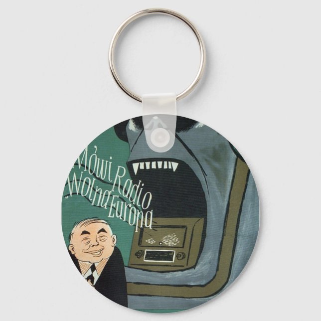 Porte-clés propagande (Recto)