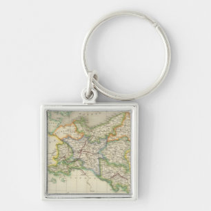 Porte-clés Prusse et Pologne