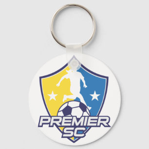Porte-clés PSC de porte - clé
