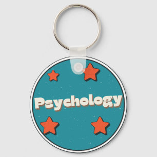 Porte-clés Psychologie