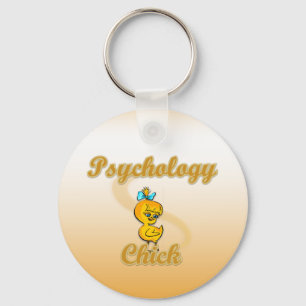 Porte-clés Psychologie Chick
