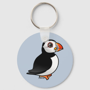 Porte-clés Puffin de l'Atlantique