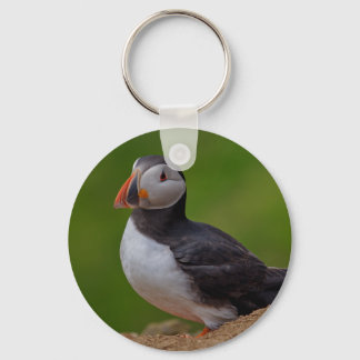 Porte-clés Puffin unique
