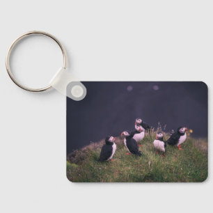 Porte-clés Puffins de l'Atlantique