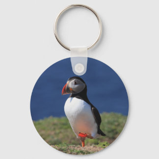 Porte-clés Puffins de Skomer Island