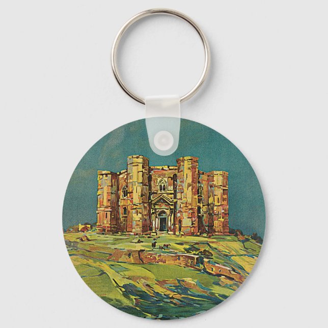 Porte-clés Puglie (Pouilles) (Recto)