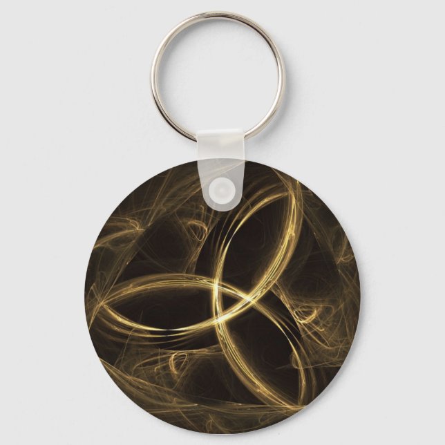 Porte-clés Puissance De Trois (Recto)