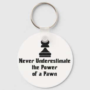 Porte-clés Puissance d'un gage