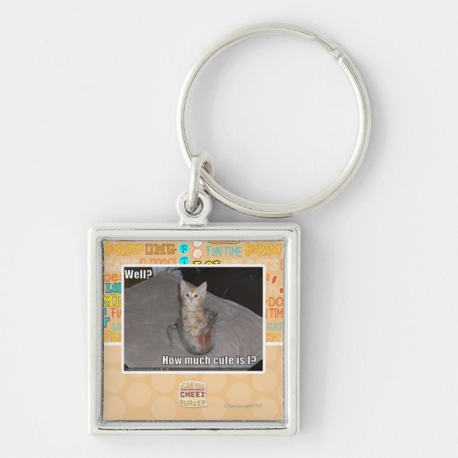 Porte-clés Puits ? (Devant)