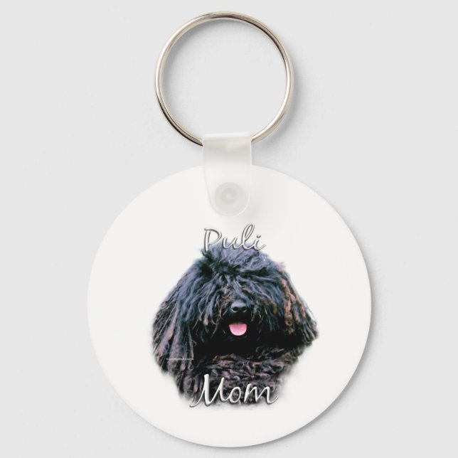 Porte-clés Puli Maman 2 (Recto)