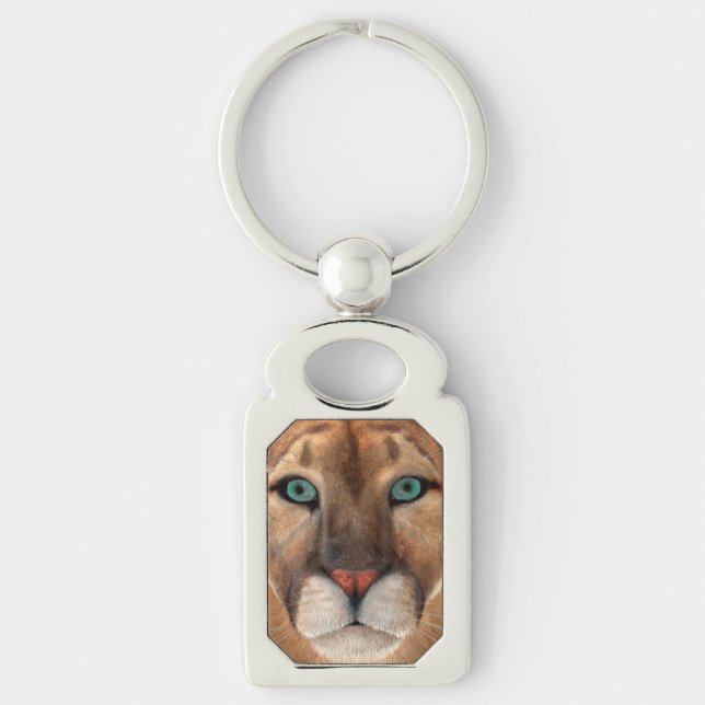 Porte-clés Puma (Devant)