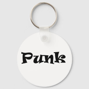 Porte-clés punk