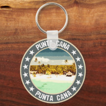 Porte-clés Canaries (Espagne) - Design Écussons Civic Chrome - Boîte Cadeau Incluse - 6