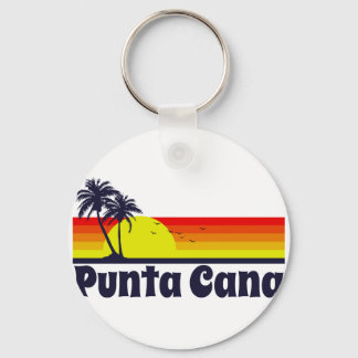 Porte-clés Punta Cana
