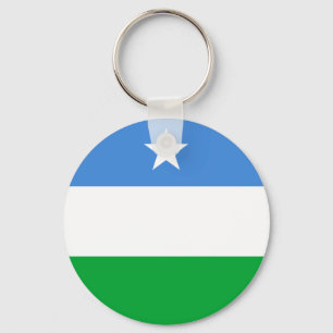 Porte-clés Puntland, îles Salomon