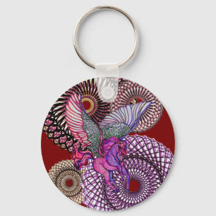 Porte-clés Pureté du Pegasus