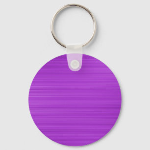 Porte-clés Purple brossé