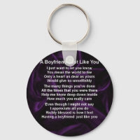 Purple - Poème de petit ami