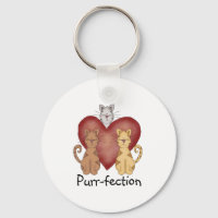 Purr-fection de chats