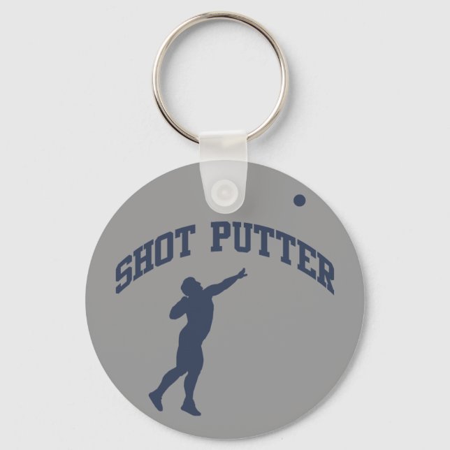 Porte-clés Putter (Recto)