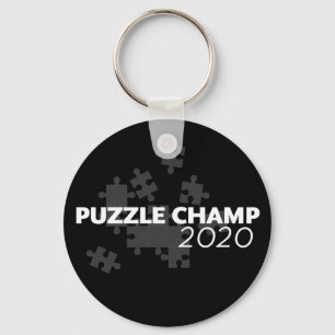 Porte-clés Puzzle Champ 2020