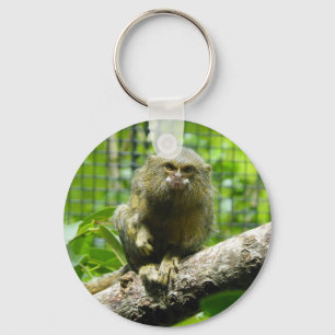 Porte-clés Pygmy Marmoset