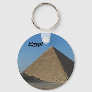 Porte-clés Pyramide à Gizeh, Egypte