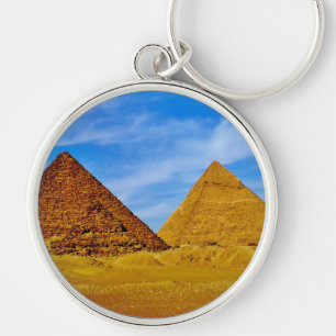 Porte-clés Pyramides de Gizeh