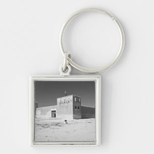 Porte-clés Qatar, Al Zubarah. Fort d'Al-Zubara (b.1938) maint