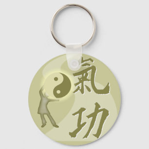 Porte-clés QiGong