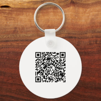 Porte-clés QR Code Promotionnels