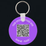 Porte-clés QR Code Votre Message Porte - clé Cadeau - Choisis<br><div class="desc">Choisissez des couleurs et des polices - Votre code QR spécial Info et texte personnalisé Personnalisé Porte - clé moderne / Cadeau - Ajouter votre code QR - Image ou logo - photo / Texte - Nom ou autre information / message - Redimensionner et déplacer ou supprimer / Ajouter des...</div>