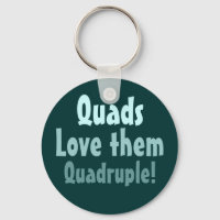 Quads Les Aimez Quadruple !