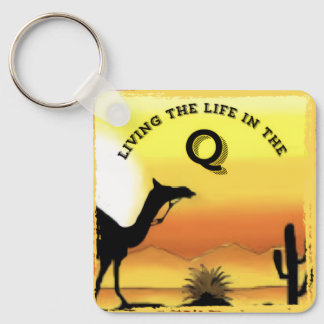 Porte-clés Quartzsite Keychain